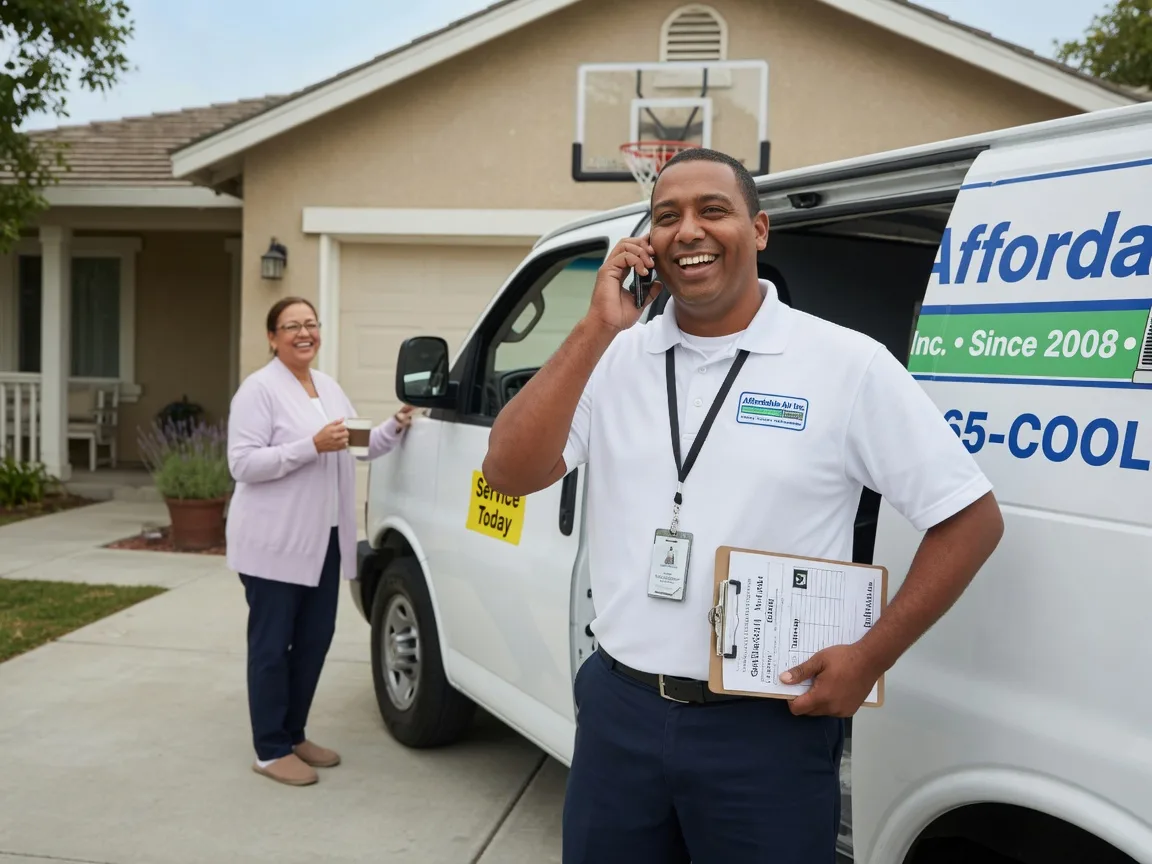 Central Ac Repair Lytle Creek, CA FAQs